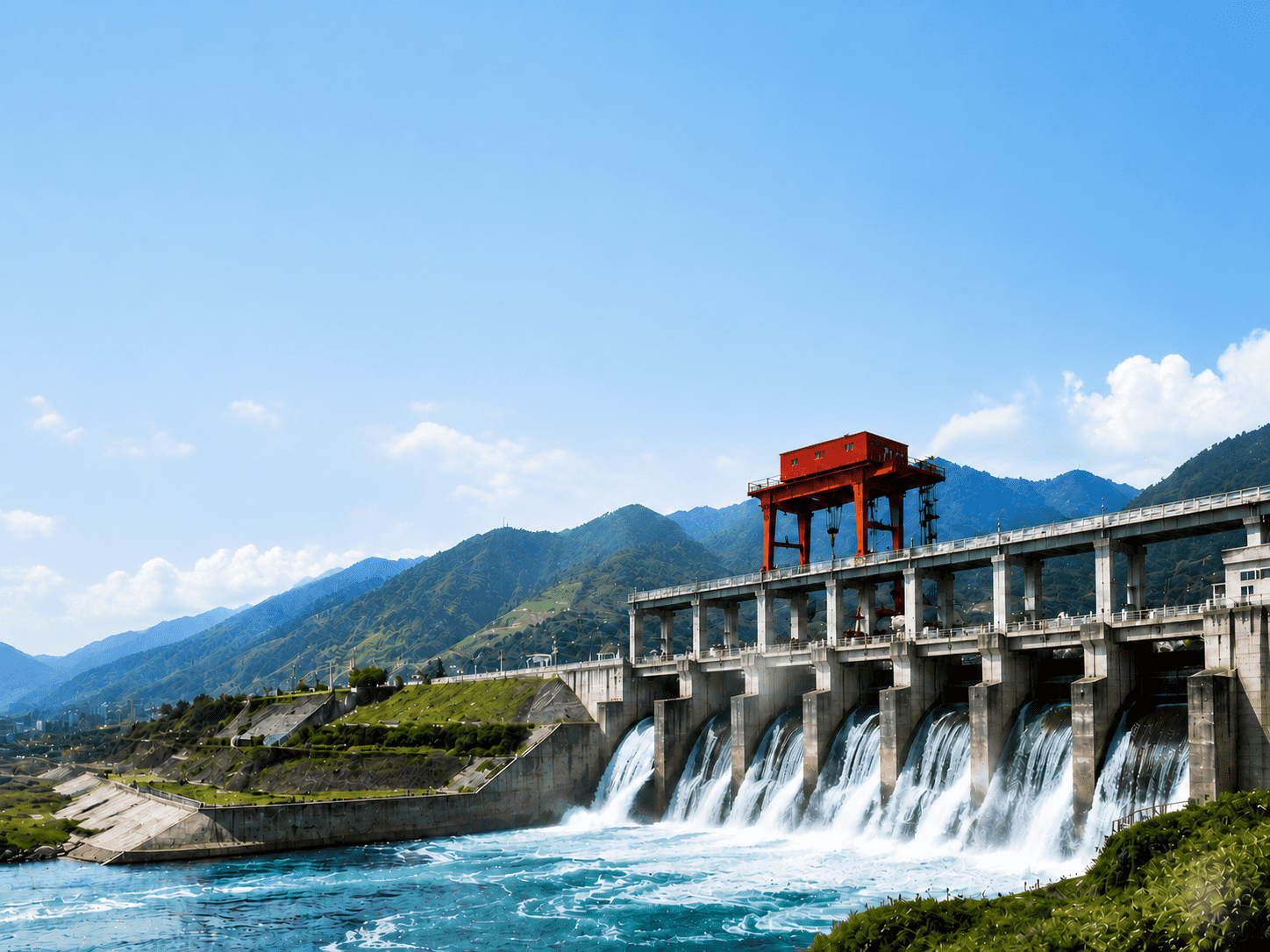 水利水电工程
